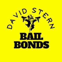 David Stern Bail Bonds logo