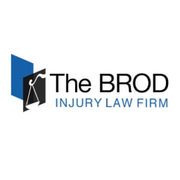 Brod Injury Law Firm logo