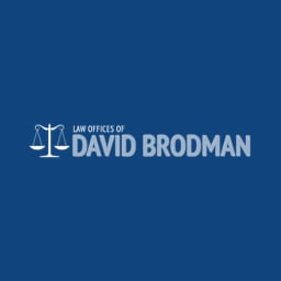Law Offices of David Brodman logo