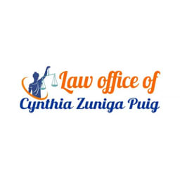 Law Office of Cynthia Zuniga Puig logo
