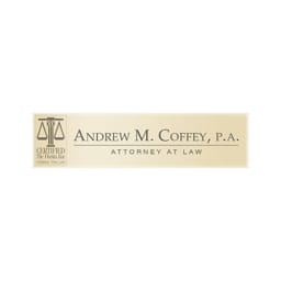 Andrew M. Coffey, P.A. Attorney at Law logo