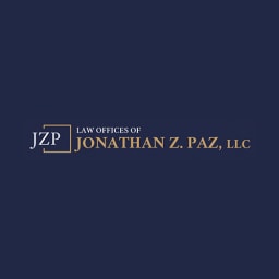 Law Offices of Jonathan Z. Paz, LLC logo