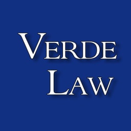 The Verde Law Firm PLLC logo