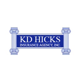KD Hicks Insurance Agency, Inc. logo