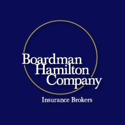 Boardman Hamilton Company logo