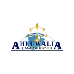 Ahluwalia Law Offices logo