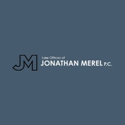 Law Offices of Jonathan Merel logo
