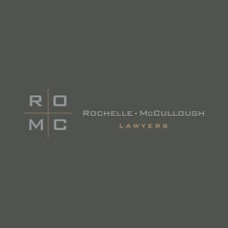Rochelle McCullough, L.L.P. logo