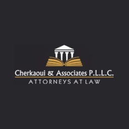 Cherkaoui & Associates PLLC Attorneys at Law logo