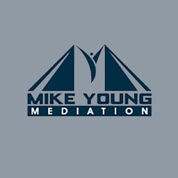 Mike Young Mediation logo