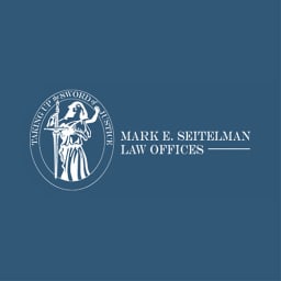 Mark E. Seitelman Law Offices logo