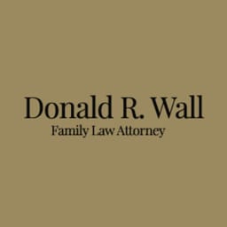 Donald R. Wall, Family Law Attorney logo