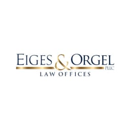 Eiges & Orgel PLLC Law Offices logo