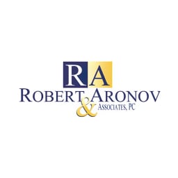 Robert Aronov & Associates, PC logo