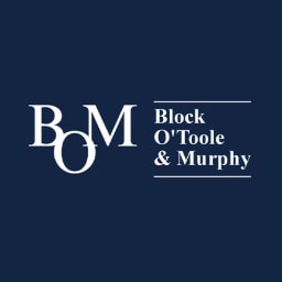Block O'Toole & Murphy logo