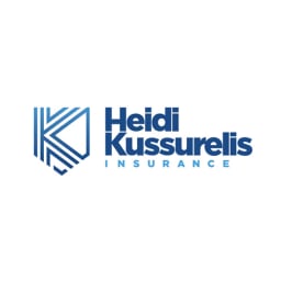 Heidi Kussurelis Insurance logo