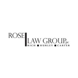 Rose Law Group PC logo