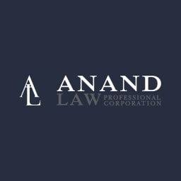 Anand Law logo