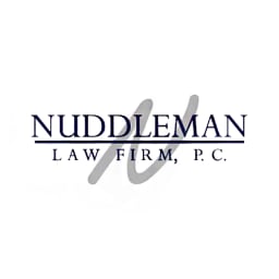 Nuddleman Law Firm, PC logo