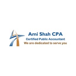 Ami Shah CPA logo