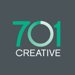701 Creative logo