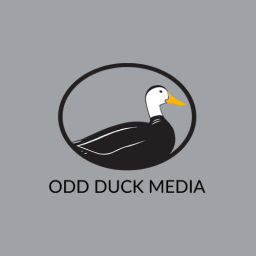 Odd Duck Media logo
