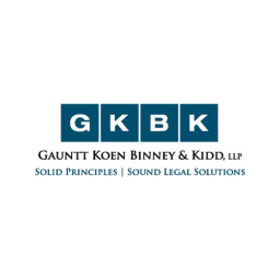 Gauntt, Koen, Binney, & Kidd, LLP logo
