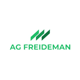 AG Freideman logo