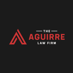 The Aguirre Law Firm logo
