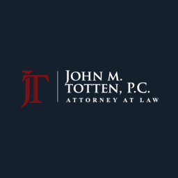 John M. Totten, P.C. logo
