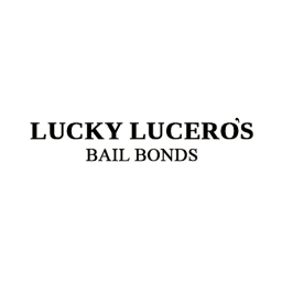 Lucky Luceros Bail Bonds logo