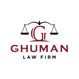 Ghuman Law Firm logo