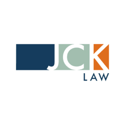 JCK Law logo