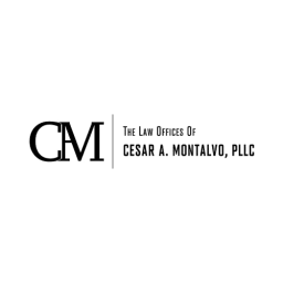 The Law Offices Of Cesar A. Montalvo, PLLC logo