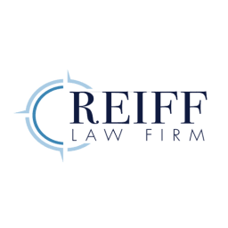Reiff Law Firm logo