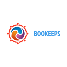 Bookeeps logo