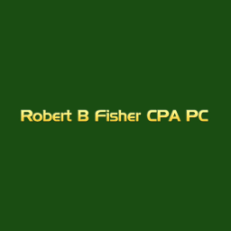 Robert B. Fisher CPA, P.C. logo
