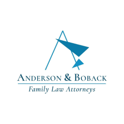 Anderson & Boback Family Law Attorneys logo