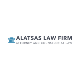 Alatsas Law Firm logo