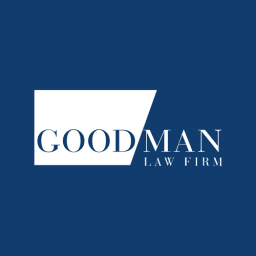 Goodman Law Firm logo