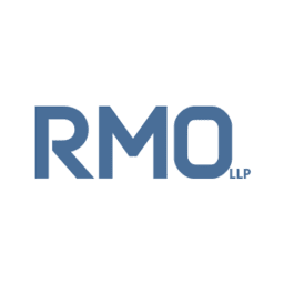 RMO LLP logo