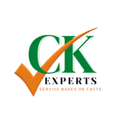 CK Experts logo