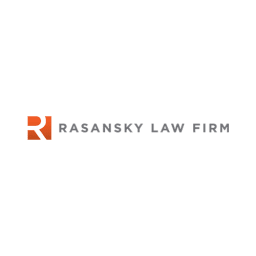 Rasansky Law Firm logo