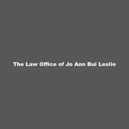 The Law Office of Jo Ann Bui Leslie logo