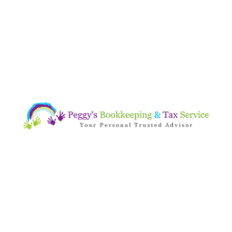 Peggy's Bookkeeping & Tax Service logo