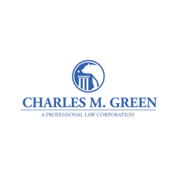 Charles M. Green A Professional Law Corporation logo