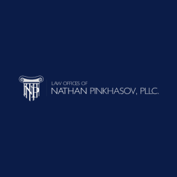 Law Offices of Nathan Pinkhasov, PLLC. logo