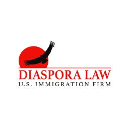 Diaspora Law U.S. Immigration Firm logo