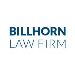 Billhorn Law Firm logo