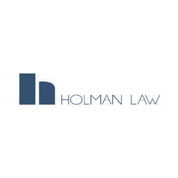 Holman Law logo